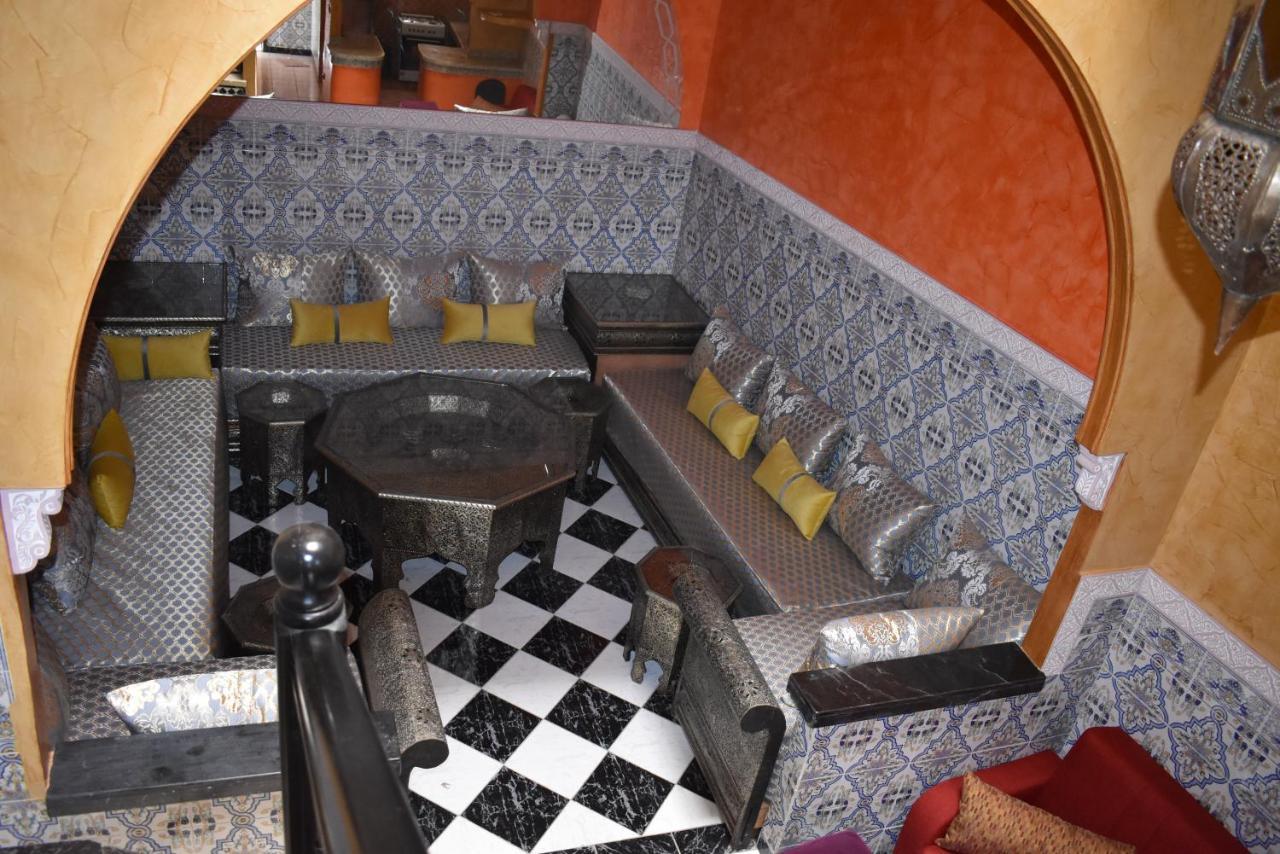 Riad M Марракеш Экстерьер фото