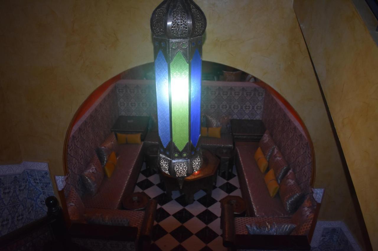 Riad M Марракеш Экстерьер фото
