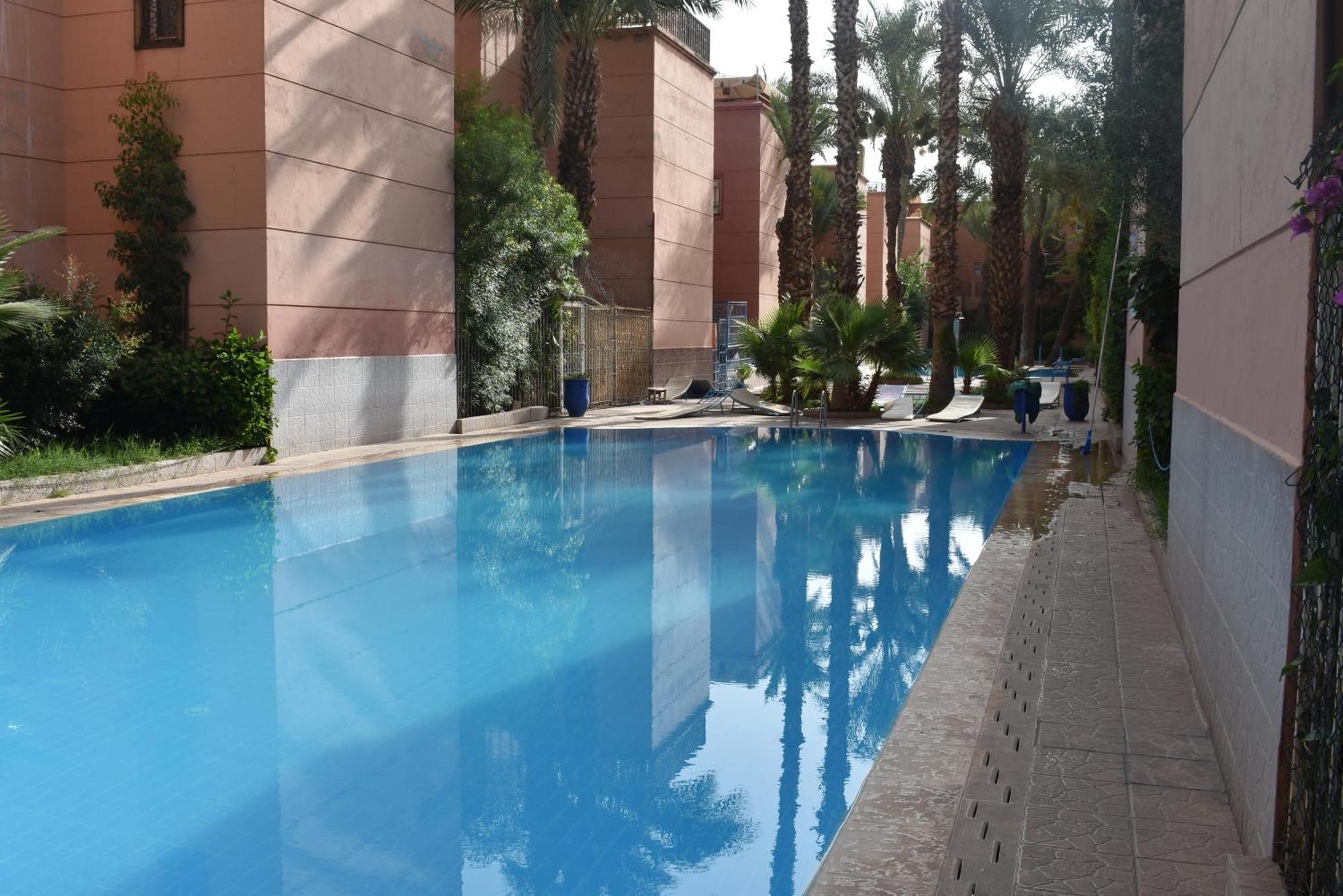 Riad M Марракеш Экстерьер фото
