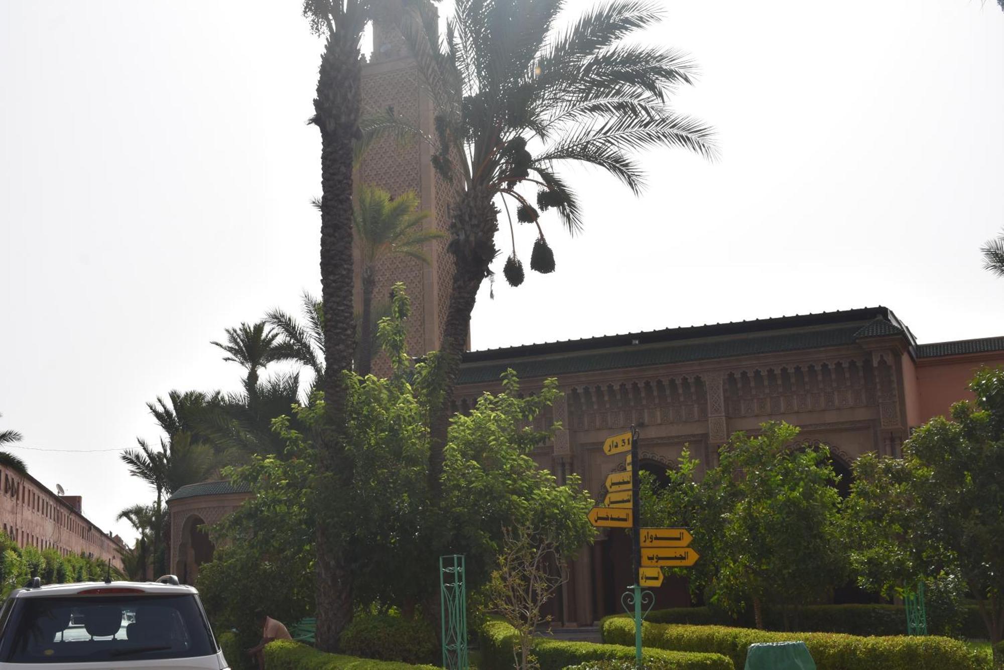 Riad M Марракеш Экстерьер фото