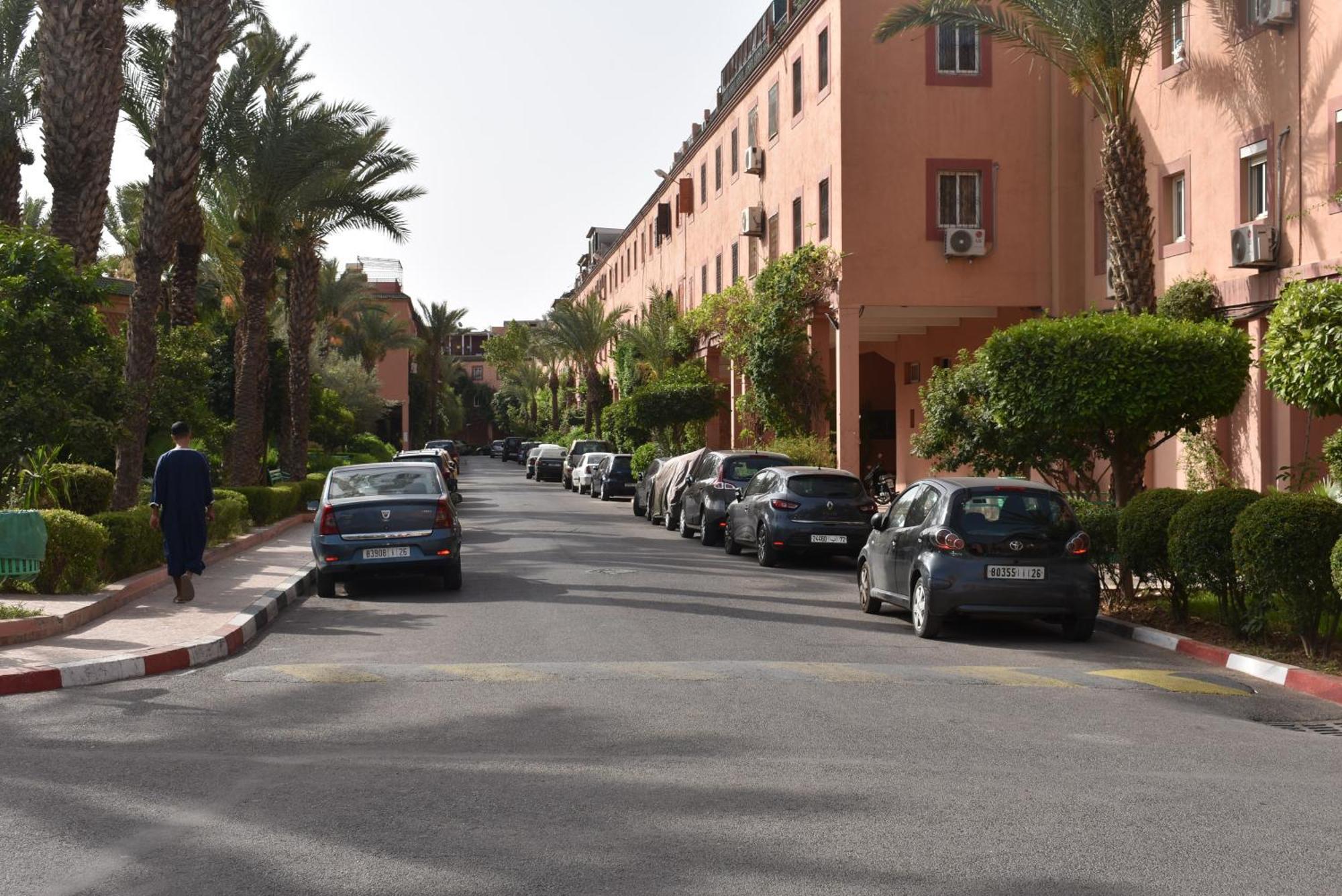 Riad M Марракеш Экстерьер фото