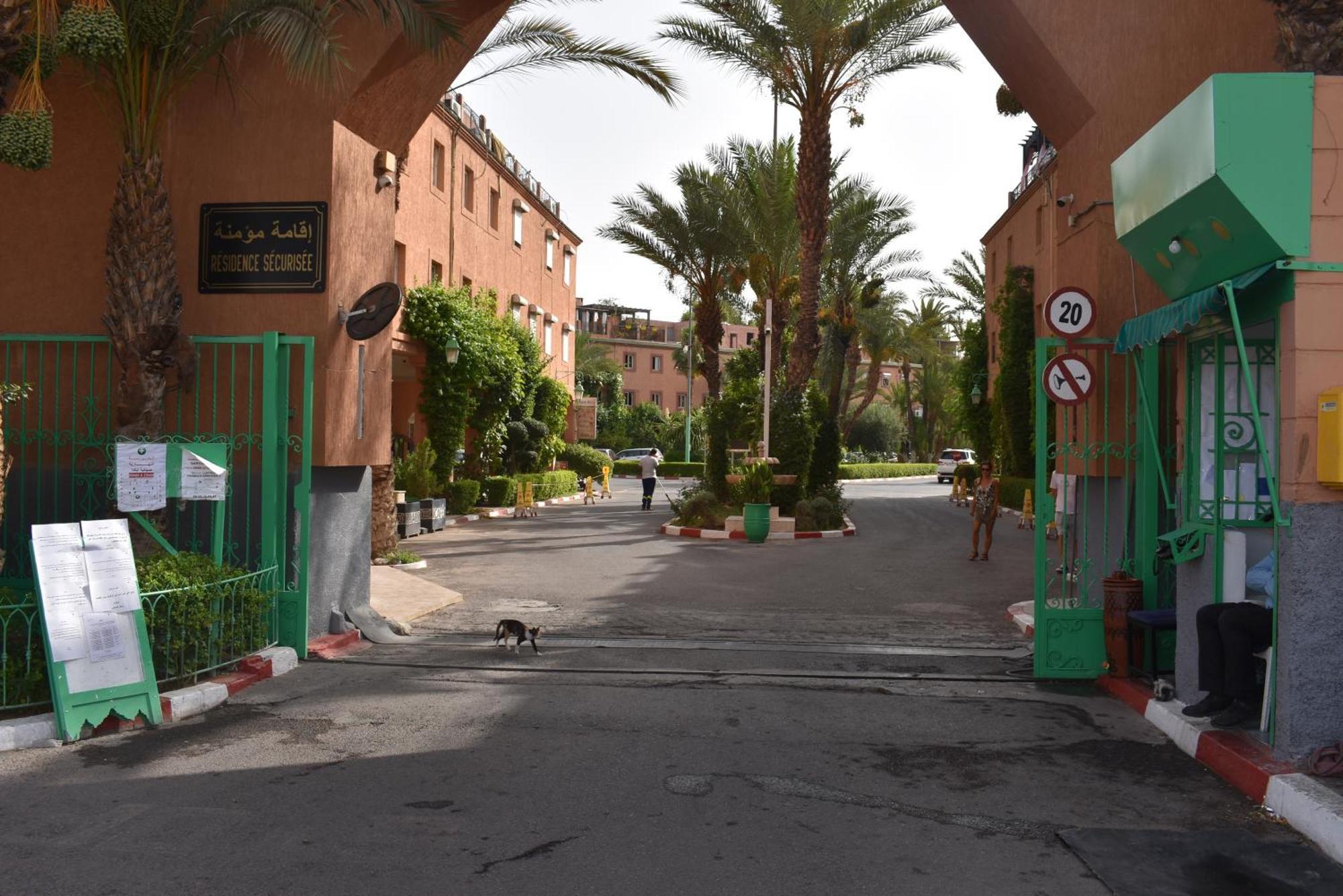 Riad M Марракеш Экстерьер фото