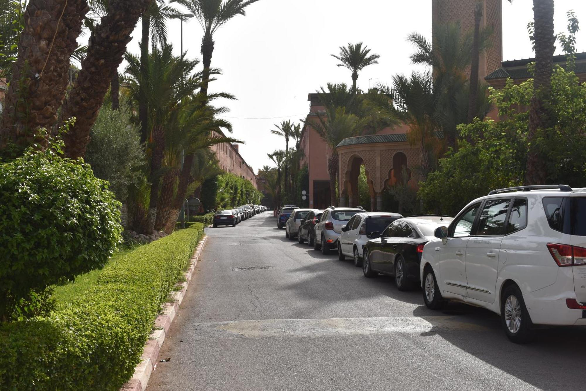 Riad M Марракеш Экстерьер фото