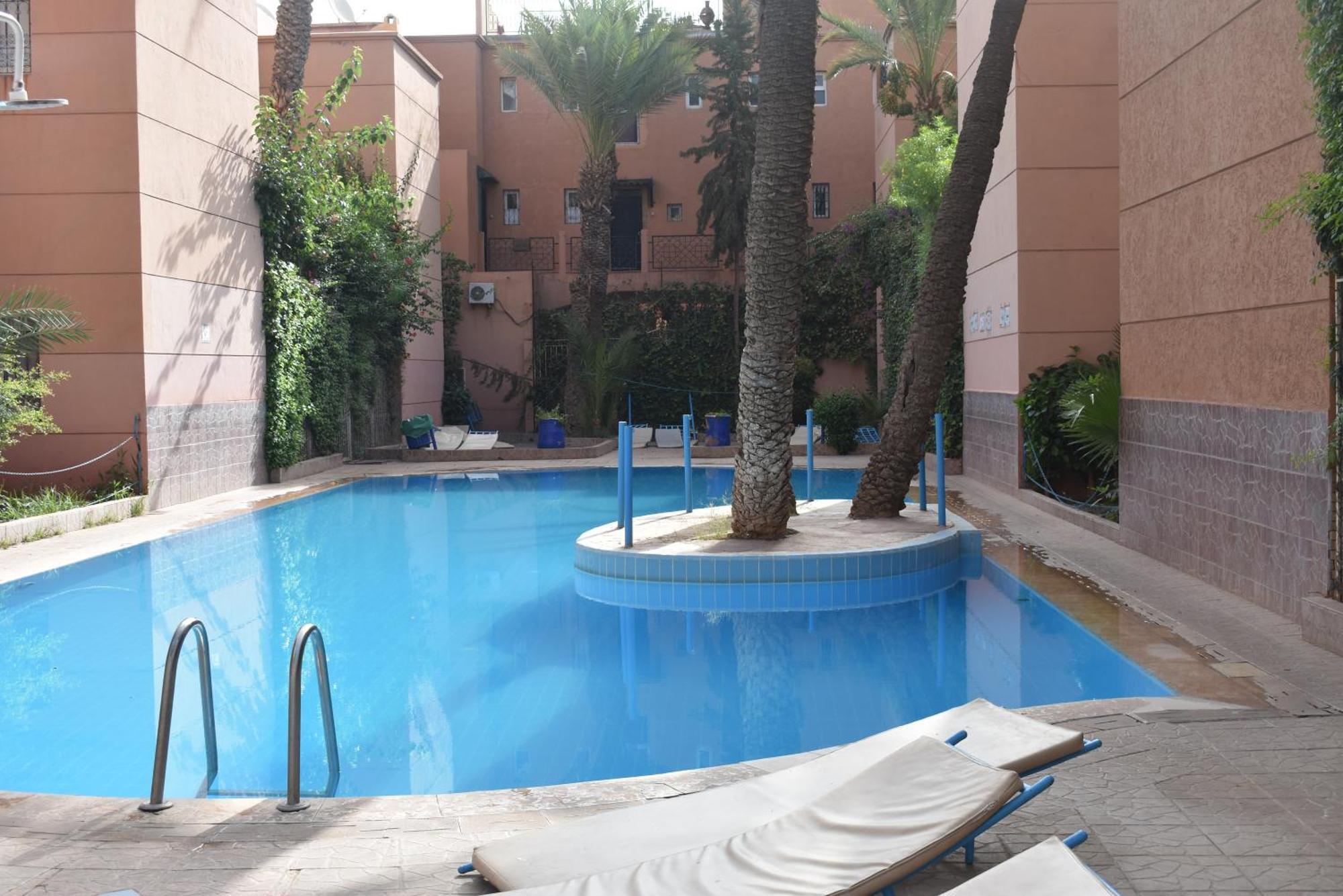 Riad M Марракеш Экстерьер фото