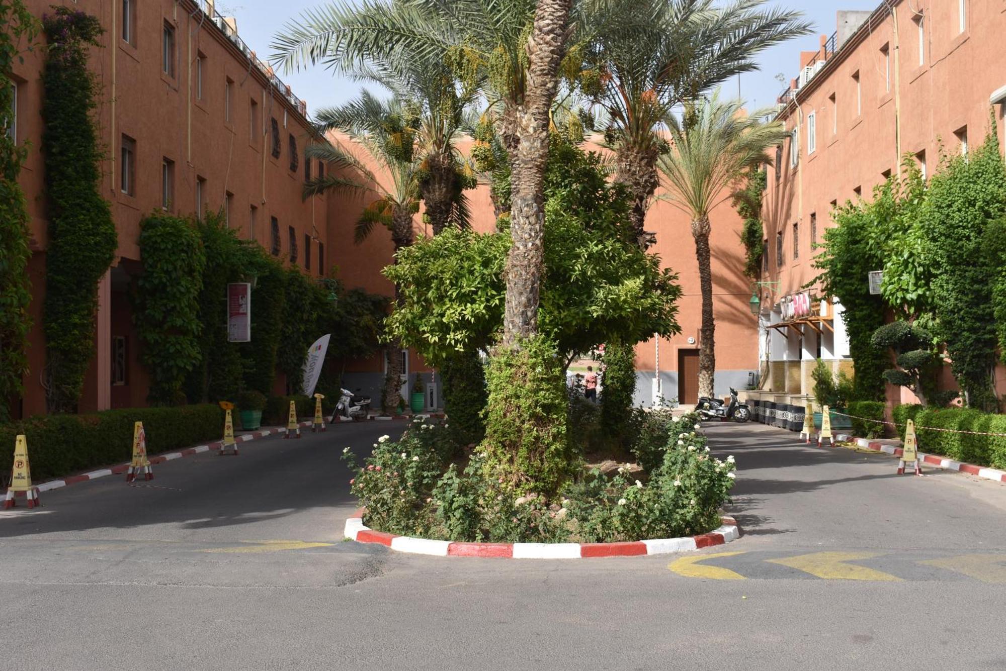 Riad M Марракеш Экстерьер фото