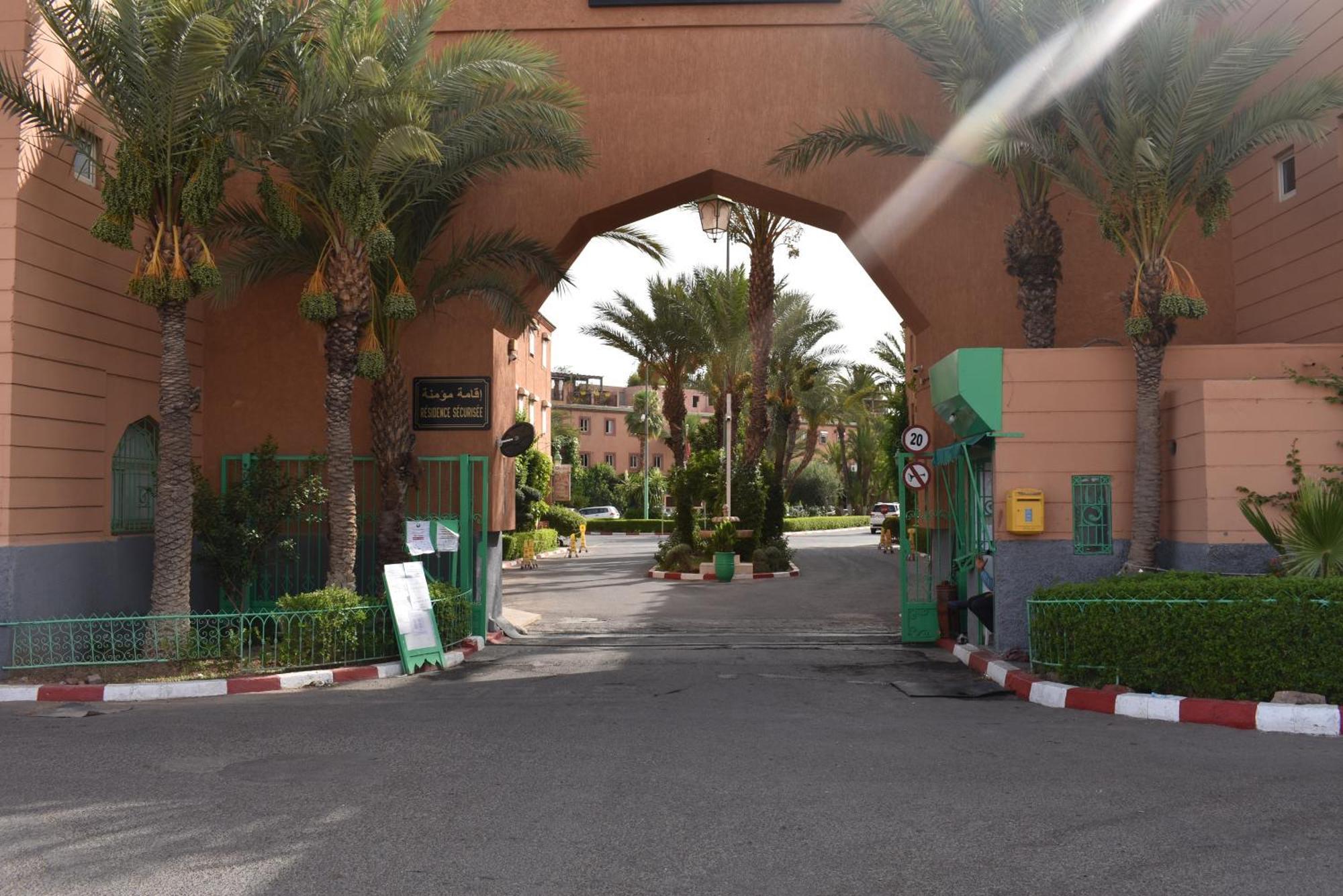 Riad M Марракеш Экстерьер фото