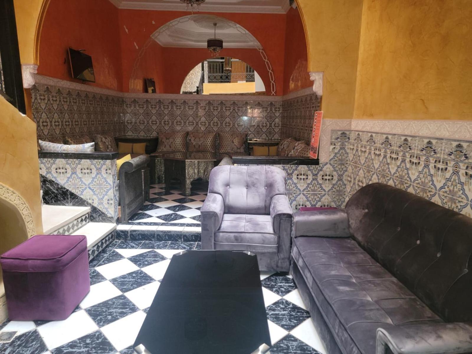 Riad M Марракеш Экстерьер фото