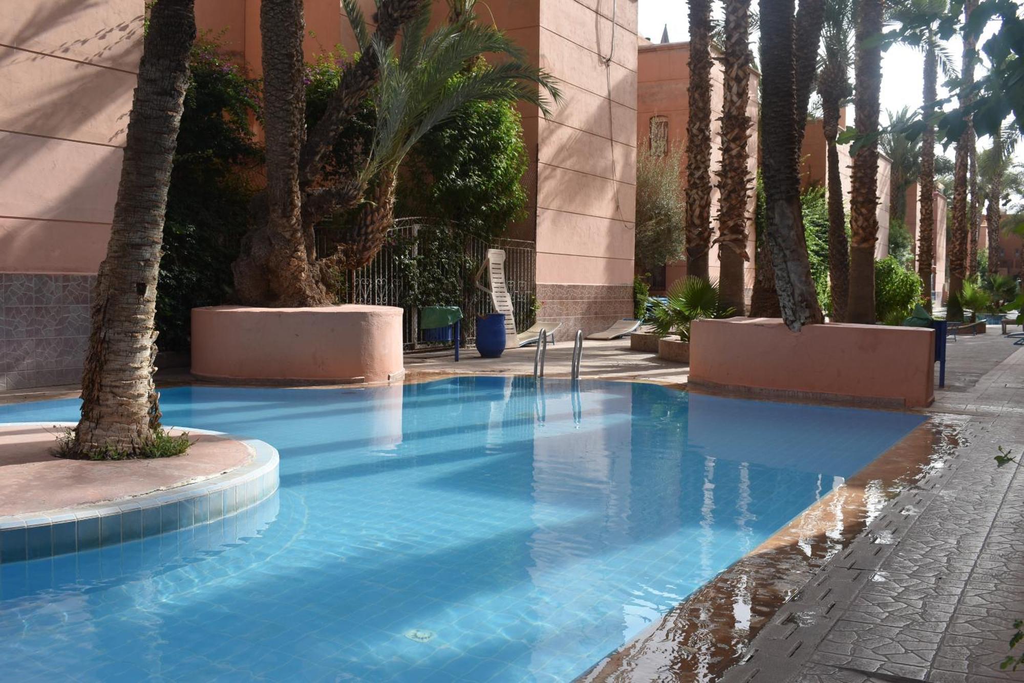 Riad M Марракеш Экстерьер фото