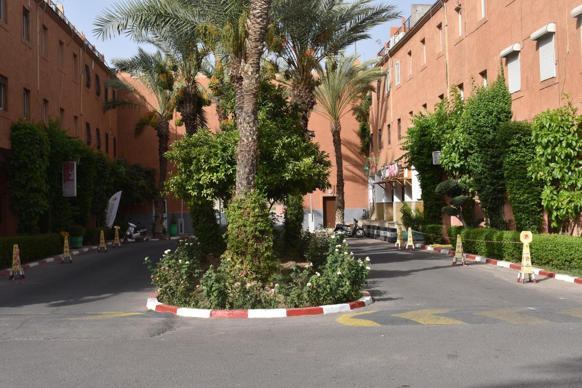 Riad M Марракеш Экстерьер фото